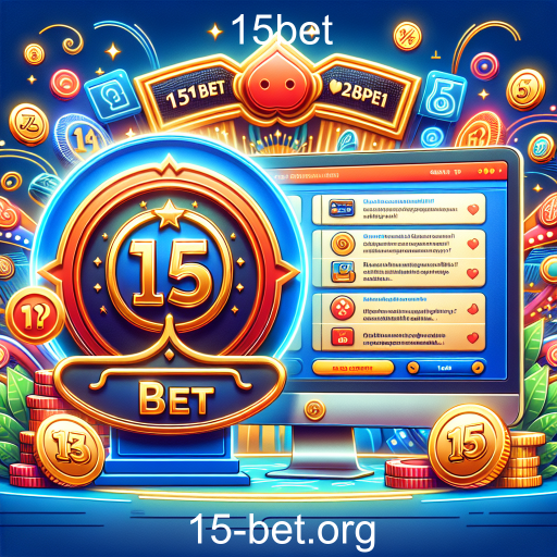 A Importância da Seção de FAQ nos Jogos Online da 15bet
