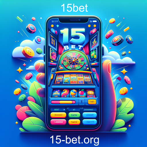 Apostas Móveis: A Revolução no Jogo Online com a 15bet